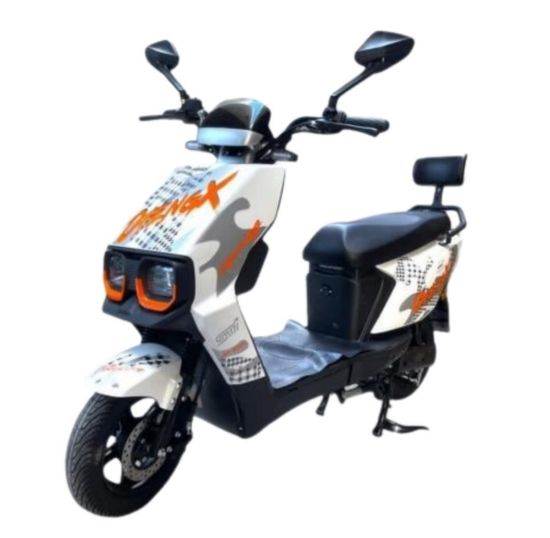 صورة دباب رياضي سريع 72 فولت بـ 3 سرعات